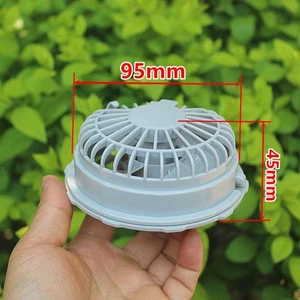 1 Piece 12V Cooling Fan For Air Conditioner Cooling Vest Jacket Accessories _pu - Zdjęcie 1 z 5