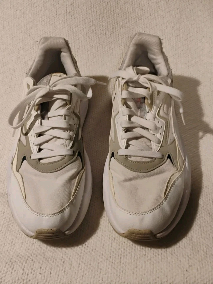 Cadarços masculinos X-ray Speed Better tamanho 10,5 - Imagem 1 de 4