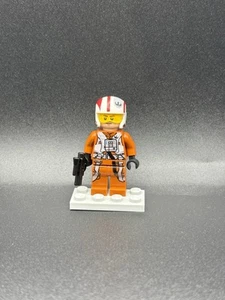 lego star wars Resistance Pilot X-wing Minifigure sw0659 - Picture 1 of 3