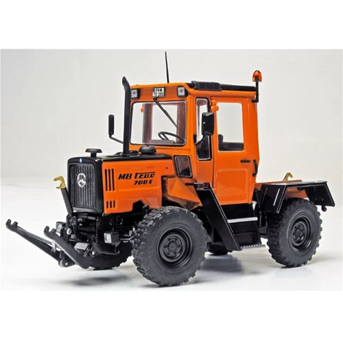 MB-TRAC 700 K (W440) KOMMUNAL 1987-1991 1:32 Weise-toys Mezzi Agricoli e Accesso - Immagine 1 di 1