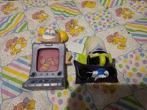 Nostalgic Cartoon Network Dee Dee Dexter's Laboratory And Mojo Jojo Powerpuff... - Picture 1 of 2