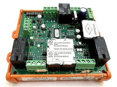 SIGA-REL 387348 Rev. 3.0 SIGA-REL NST.SHEET Module Refurbished FAST SHIPPING! - Image 1 of 4