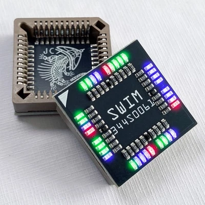 LED BlinkHAT for Apple SWIM 344S0061 Macintosh repair and diagnostic tool - Image 1 of 4