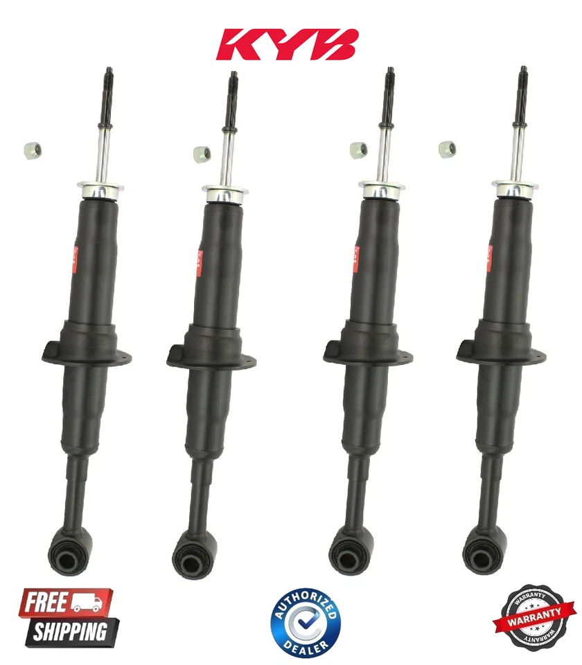 Amortiguador delantero y trasero KYB completo para Ford Explorer Mercury 06-10 Foto 1 de 1