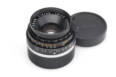 Leitz Leica M Summicron 2/35mm 11309 #2447181 - Imagen 1 de 4
