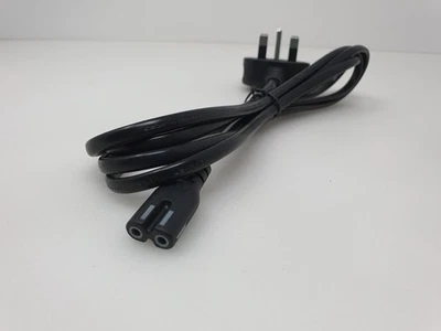 For Panasonic DMR-EH50 DVD Recorder Mains Power Cable AC Power Lead Cord UK 2m - Image 1 of 4