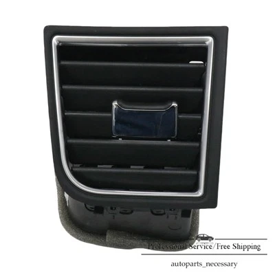 Left Driver Side Dashboard Louvered Vent For 2016 2017 2018 2019 Ford Explorer - Imagem 1 de 4