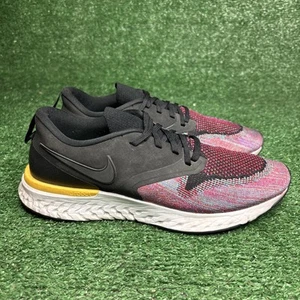 Nike Odyssey React Flyknit 2 AH1015 005 Herren Sportschuhe Mehrfarbig - Größe 9,5 - Bild 1 von 12