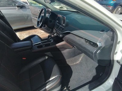 Bolsa de aire inferior de rodilla para pasajero delantero Nissan Altima 2019-2021 Foto 1 de 4