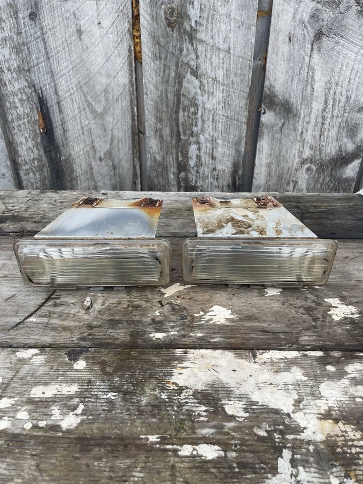 Chevrolet S-10 1995 luces antiniebla OEM Foto 1 de 4