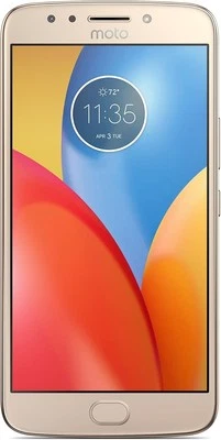 Motorola Moto E4 Plus - Dourado - 16GB - Desbloqueado - Excelente Estado - Imagem 1 de 2