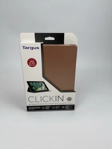 Targus Apple iPad 10.2" 7th/8th/9th/Air 3/PRO 10.5" CLICKIN Case - Rose Gold - Picture 1 of 2