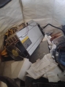 Bitmain Antminer L3+ (504Mh) Miner - Picture 1 of 2