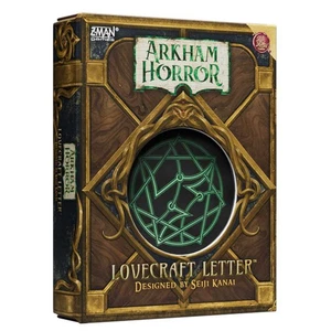 Arkham Horror: Lovecraft Letter - Picture 1 of 3
