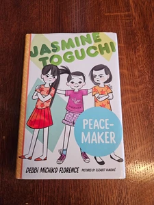 Jasmine Toguchi, Peace-Maker by Debbi Michiko Florence (2023, Hardcover) - Bild 1 von 1