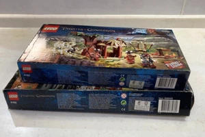 LEGO Pirates of the Caribbean 4182 & 4183 Set Unused - Picture 1 of 12