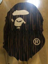 A BATHING APE MODERNICA × APE HEAD COFFEE TABLE  CASE STUDY SHOP Table Very Rare