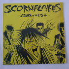 Scornflakes – Scorn In The U.S.A. - Vinyl - 1986 - US