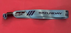 Formula 1 Miami Grand Prix 2025 - “Liquid IV Race House” May 3 Wristband - Rare - Picture 1 of 2