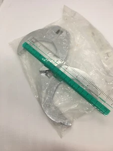 Proto 2-1/2" Steel Crowfoot Socket Wrench with 1/2" Drive Size and Full Polish - Picture 1 of 8