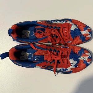 Taglia 13 - Reebok Nano X1 Rosso Blu Mimetico - Rara - Nuova e mai indossata - Foto 1 di 16
