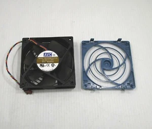 HP Proliant ML150 G5 120mm Rear Chassis Fan Assembly 451780-001 - Picture 1 of 3