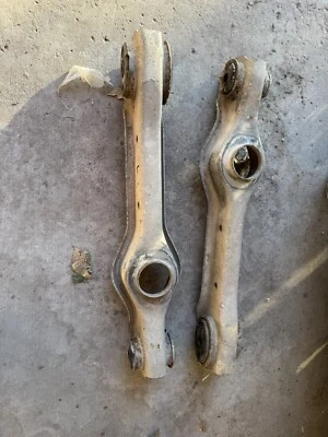 1979-1998 99-04 Ford Mustang OEM 8.8 Rear Lower Control Arm Pair Of Arms - Image 1 of 4