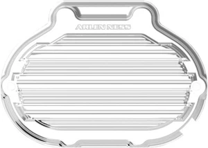 Arlen Ness Chrome 10-Gauge Transmission Side Cover 06-17 Hydraulic Clutch 03-822 - Picture 1 of 1