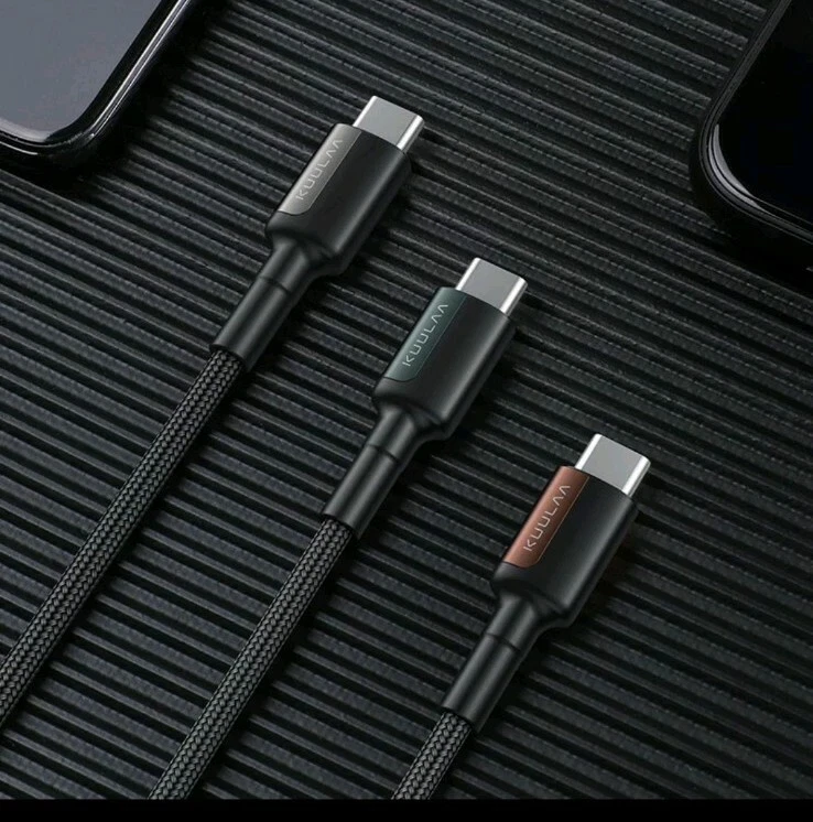 CAVO DATI USB TIPO C 4.0  PER SAMSUNG, LG, SONY, HUAWEI, Xiaomi redmi note 7 8  - Immagine 1 di 4