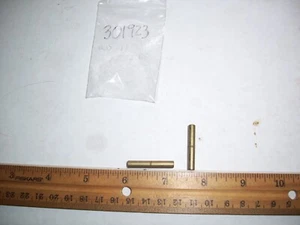 2 NEW VINTAGE OMC 10HP DRIVE PINS 301923 - Bild 1 von 2