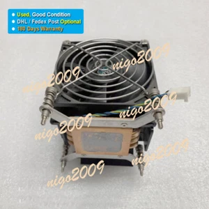 Fit for HP Z600 Workstation CPU Processor Heatsink Fan Assembly 463990-001 Used - Picture 1 of 5