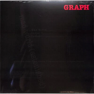 Graph / MAD WORLD (ASTONISHED) (+MP3) / Krachladen Dub / KLD004 / 12 Inch - Bild 1 von 2
