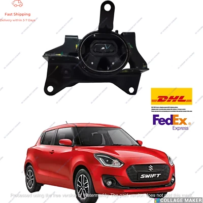 MONTAJE MOTOR LADO IZQUIERDO PARA SUZUKI SWIFT MODELO 2018-2023 RECAMBIO 11620M55RA0 Foto 1 de 4