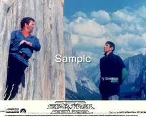 Star Trek V: The Final Frontier - Reproduction Lobby Card - Card #5 - Picture 1 of 1