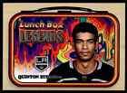 2022-23 Upper Deck Lunch Box Legends Quinton Byfield #LB-14