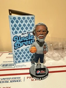 Kyrie Irving Uncle Drew Basketball Bobblehead Pepsi NBA Cavaliers Rare Original - Picture 1 of 2