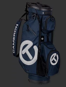Scotty Cameron Titleist 2024 Circle T Travel Cart Bag -Excursion- Navy- *In Hand* - Bild 1 von 3