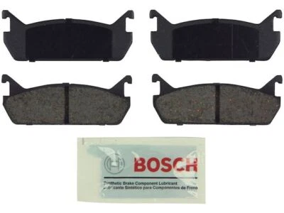 Juego de pastillas de freno traseras Bosch 45457DNXX 1992 1993 1994 1995 Ford Escort 1991-1996 Foto 1 de 2