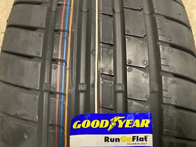 Sommerreifen 245/35 R20 95Y XL Goodyear Eagle F1 Asymmetric 3 Runflat BMW F11 - Bild 1 von 3