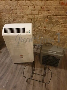 9000 BTU !!! Honeywell / Argo mobile Split Klimaanlage 2,5kw Klimagerät aircon - Bild 1 von 9