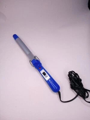 VIDAL SASSOON VSIR1571 Hair Ceramic CURLING IRON 1" Barrel Helen of Troy   - Image 1 of 4