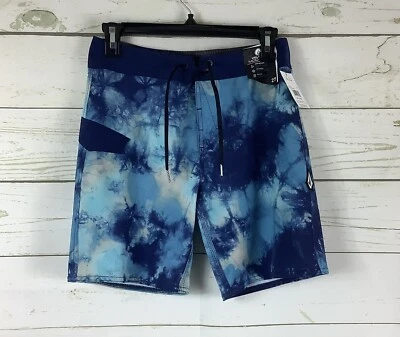 NWT Lot of 2 - VOLCOM Board Boy’s Shorts Size 27 (14) - Image 1 of 4