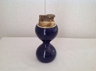 Gas Briquet de Table en forme de Sablier