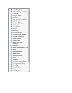 Chevrolet Camaro 2023 Color Wiring Diagram Schematic V8 6.2L pdf - Picture 1 of 1