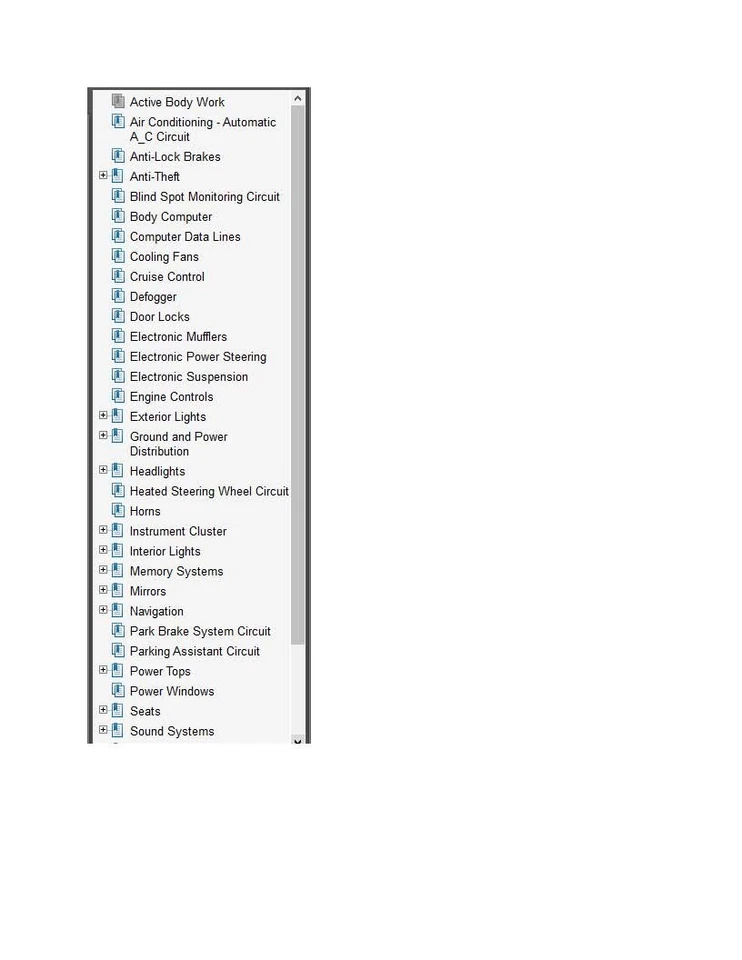Chevrolet Camaro 2023 Color Wiring Diagram Schematic V8 6.2L pdf