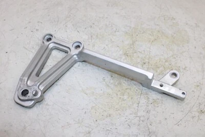 2003 KAWASAKI NINJA 250R EX250F OEM LEFT REAR FOOT BRACKET - Image 1 of 4