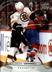 2011-12 Upper Deck Series 1 NHL Hockey Base Singles #1-199 (Pick Your Cards)