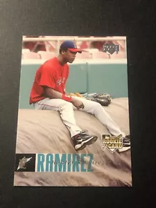 2006 Upper Deck Hanley Ramirez #83 Rookie RC - Picture 1 of 2