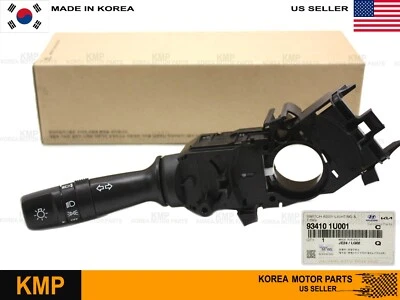 INTERRUPTOR COMBINADO ORIGINAL✅ PARA HYUNDAI/KIA 2011-2018 # 93410-1U001 Foto 1 de 4