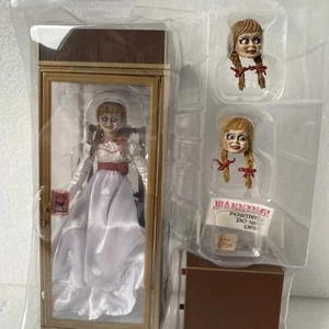 NECA Figure Annabelle Comes Home Annabelle Figures Action Figure Model Toy - Foto 1 di 6